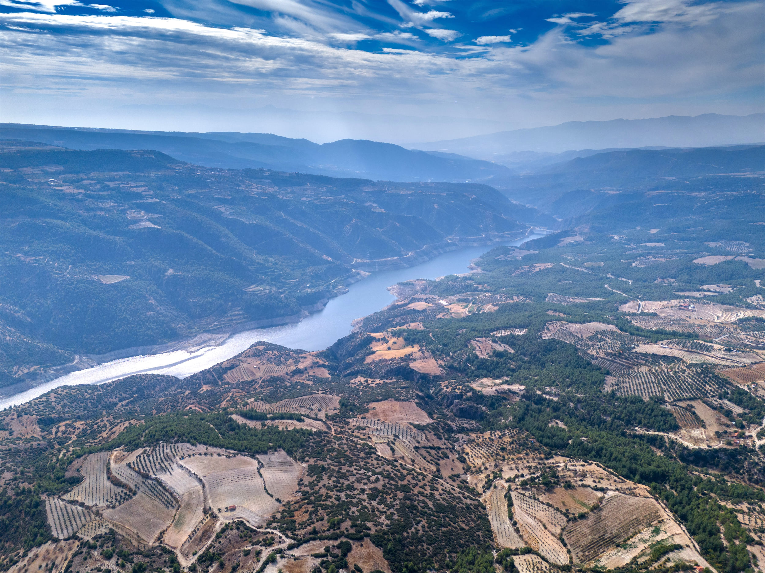 Büyük Menderes River Gyrocopter Tour