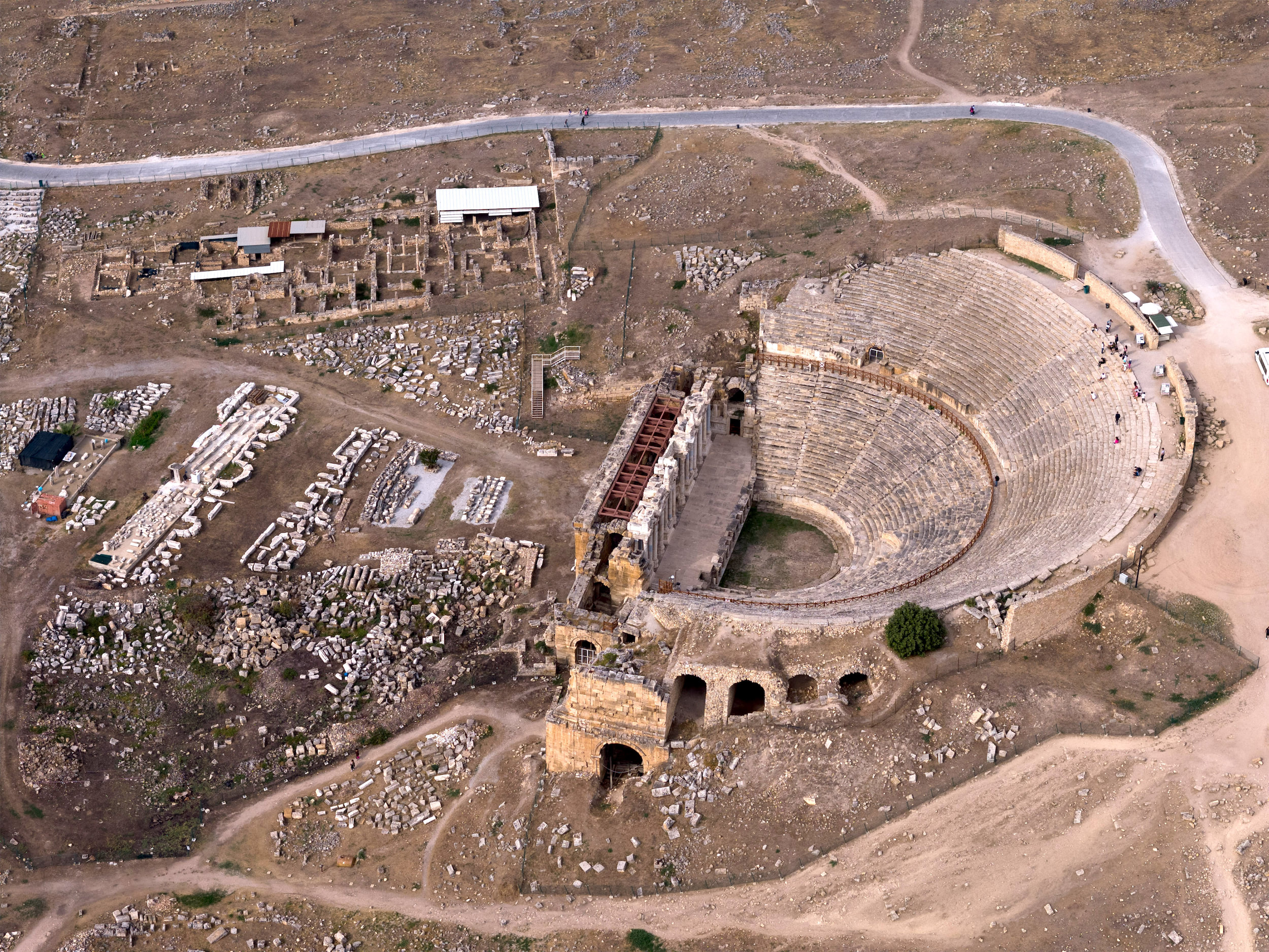 Pamukkale, Hierapolis and Laodicea on the Lycus Gyrocopter Tour - Image 5