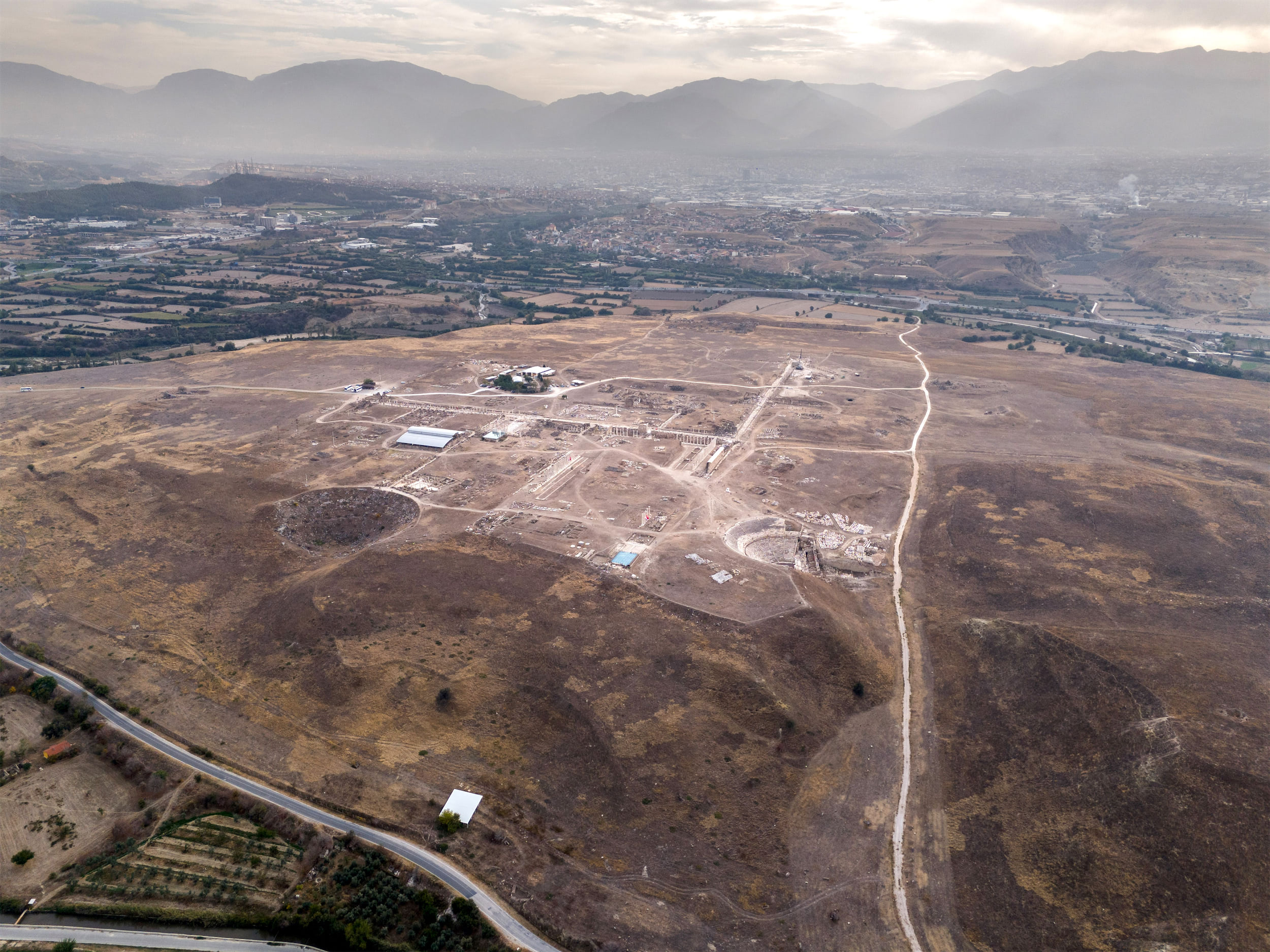 Pamukkale, Hierapolis and Laodicea on the Lycus Gyrocopter Tour - Image 2